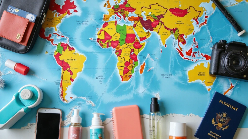 20 Must-Have Tech Organizers for Travelers That Will Change Your Packing Game!