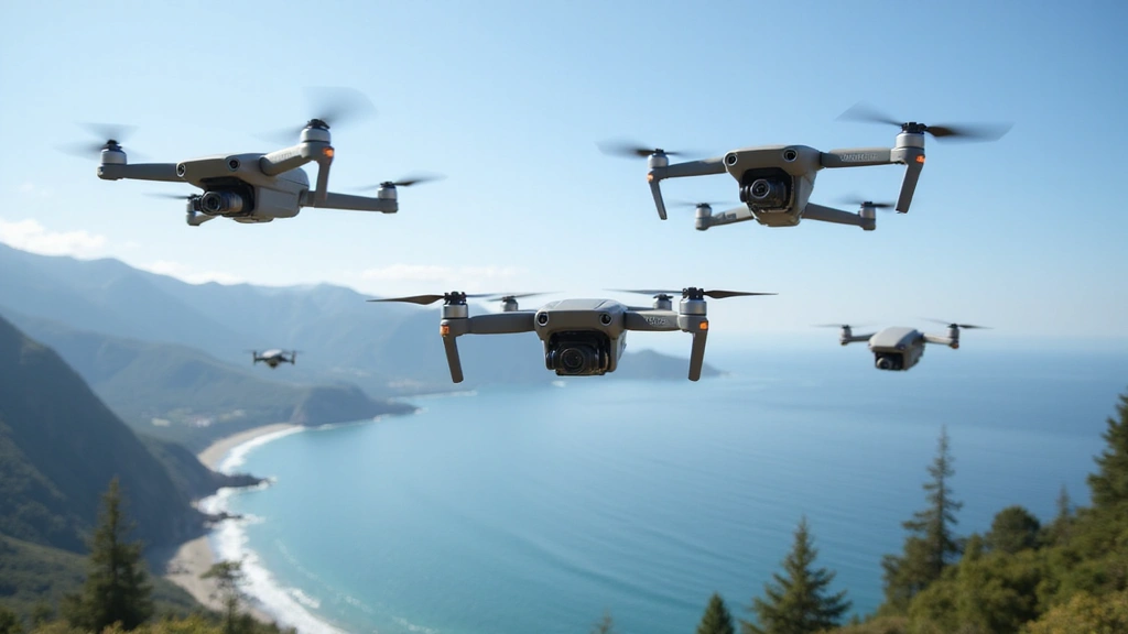 21 Best Travel Drones You Need for Your Next Adventure (You Won't Believe #10!)