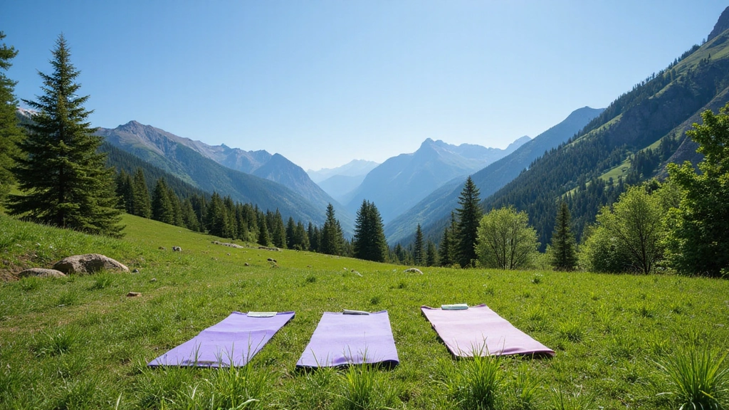 8 Stunning Yoga Retreats in Nature That Will Leave You Breathless!