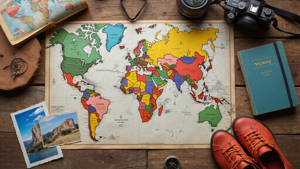 Discover 10 Hidden Gem Countries That Are Perfect for Your Next Adventure (You Won't Believe #3!)