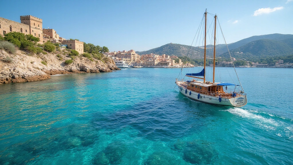 Discover the Rich Culture of the Mediterranean: Tips for Unforgettable Boating Trips to Historical Sites