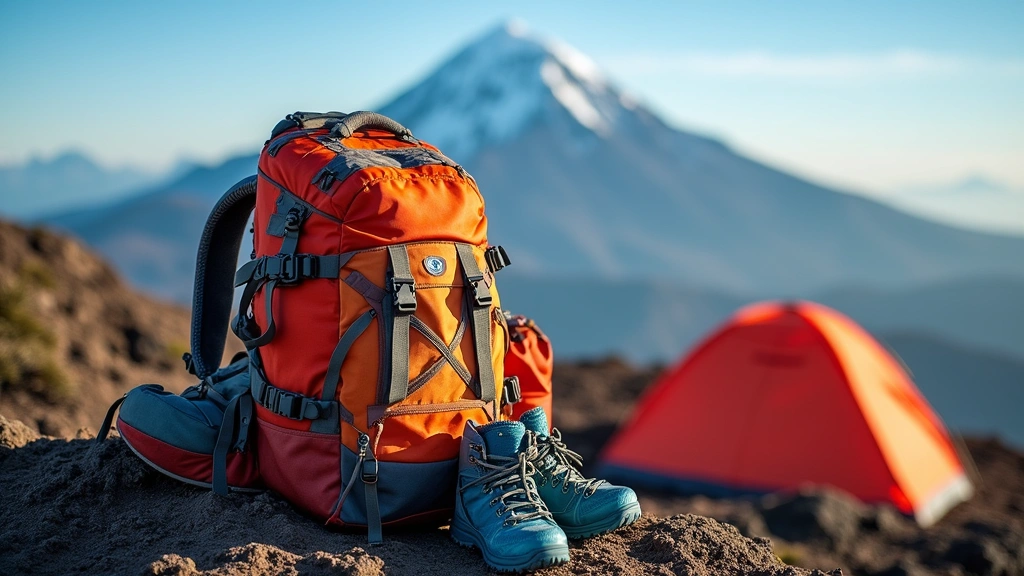 How to Pack Smart: Essential Gear for Climbing Kilimanjaro