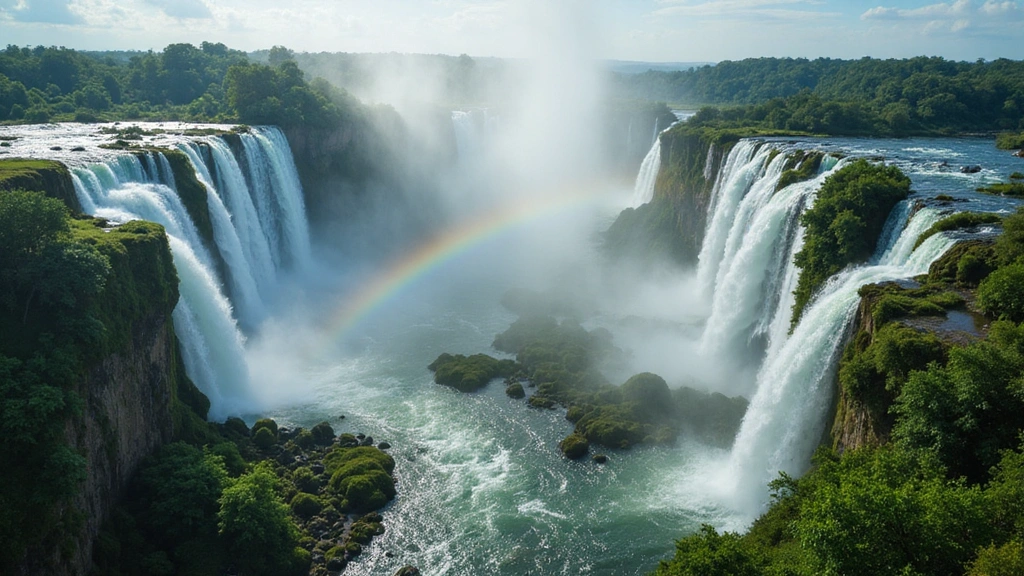 How to Plan an Unforgettable Adventure at Iguazú Falls: Tips and Tricks
