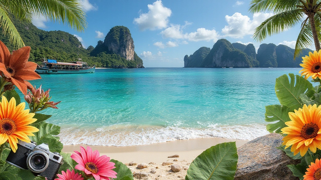 Step By Step Guide: How to Create the Ultimate Krabi Travel Itinerary for Your Dream Vacation