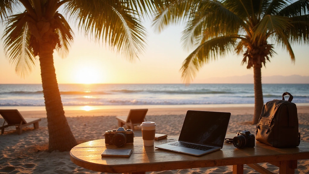Step By Step Guide: How to Embrace the Digital Nomad Lifestyle While Working Remotely