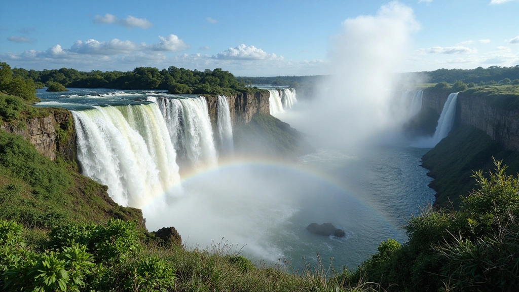Step By Step Guide: How to Experience the Thrill of Victoria Falls on Your Next Adventure