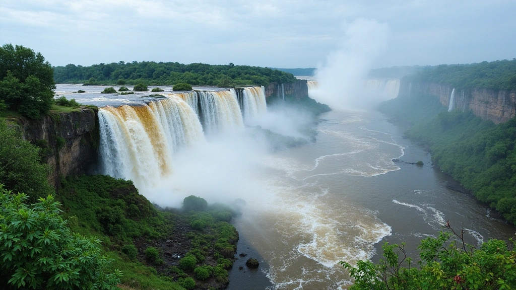 Step By Step Guide: How to Explore the Breathtaking Iguazu Falls in Argentina and Brazil
