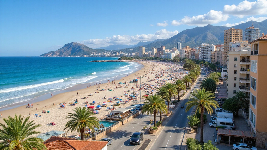 Step By Step Guide: How to Plan Your Dream Benidorm First Trip