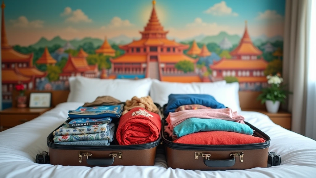 Step by Step: How to Pack Smart for Your First Trip to Asia