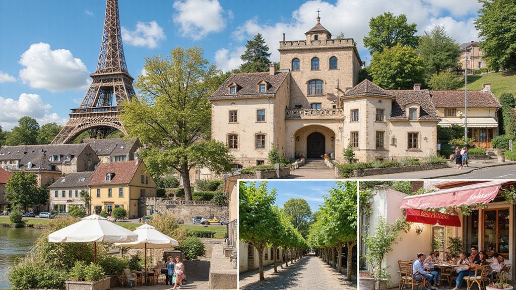 The Ultimate 7-Day Solo Travel Itinerary for France (You Won't Want to Miss Day 4!)