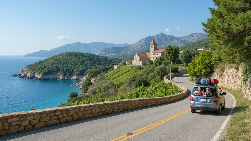 The Ultimate Family Croatia Road Trip Itinerary: 10 Stops Your Kids Will Love!