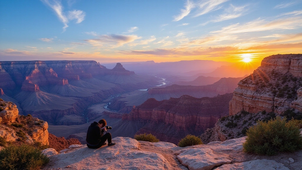 The Ultimate Guide: How to Capture the Majestic Beauty of Grand Canyon Photography