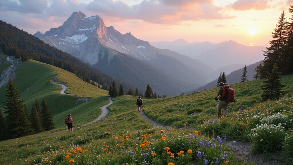The Ultimate Guide: How to Choose the Perfect Hiking Trip for Your Mountain Escape