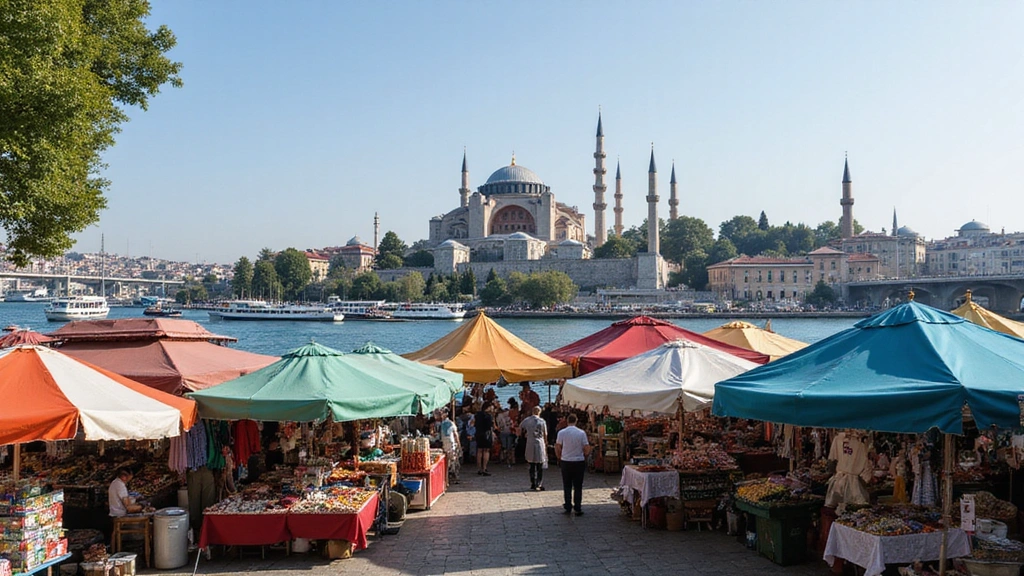 The Ultimate Guide: How to Plan an Unforgettable Istanbul City Break