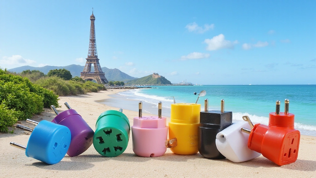 The Ultimate Guide to Choosing the Best Travel Adapters for Every Destination