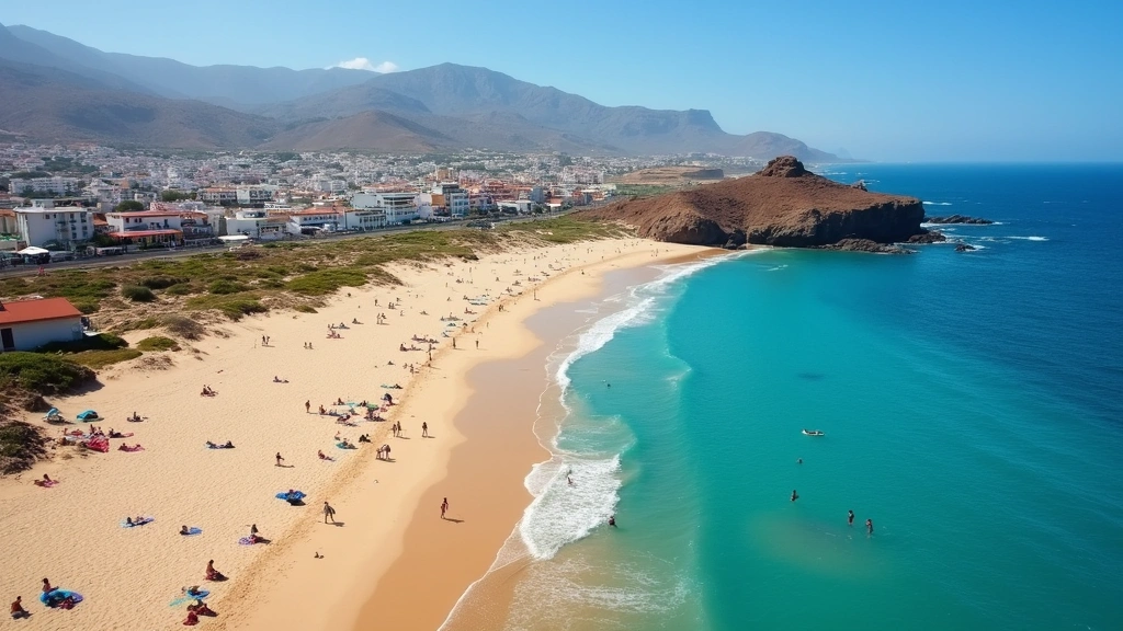 The Ultimate Guide to Planning a Family Beach Trip to the Canary Islands