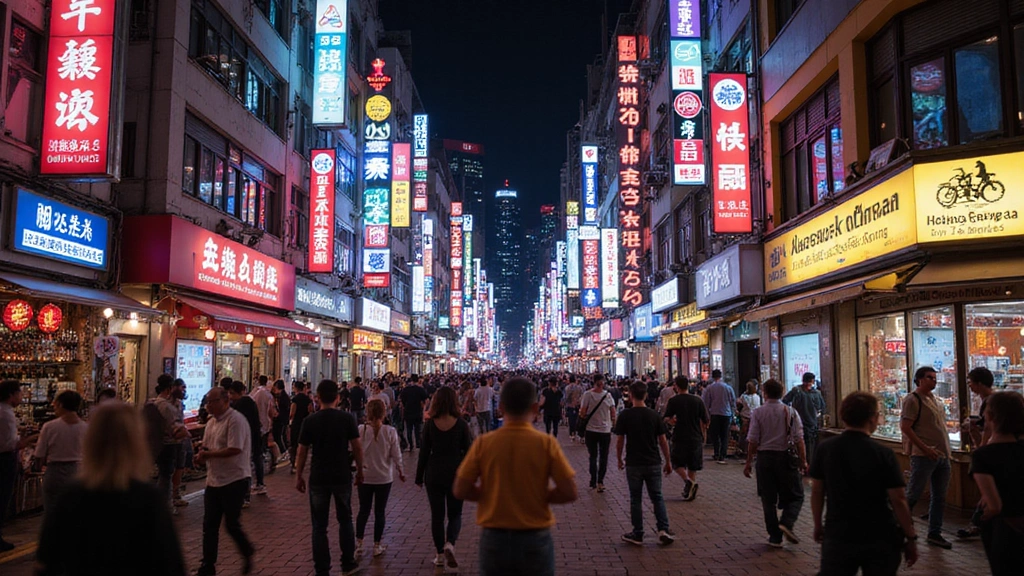Tips for Experiencing the Vibrant Nightlife of Hong Kong Like a Local