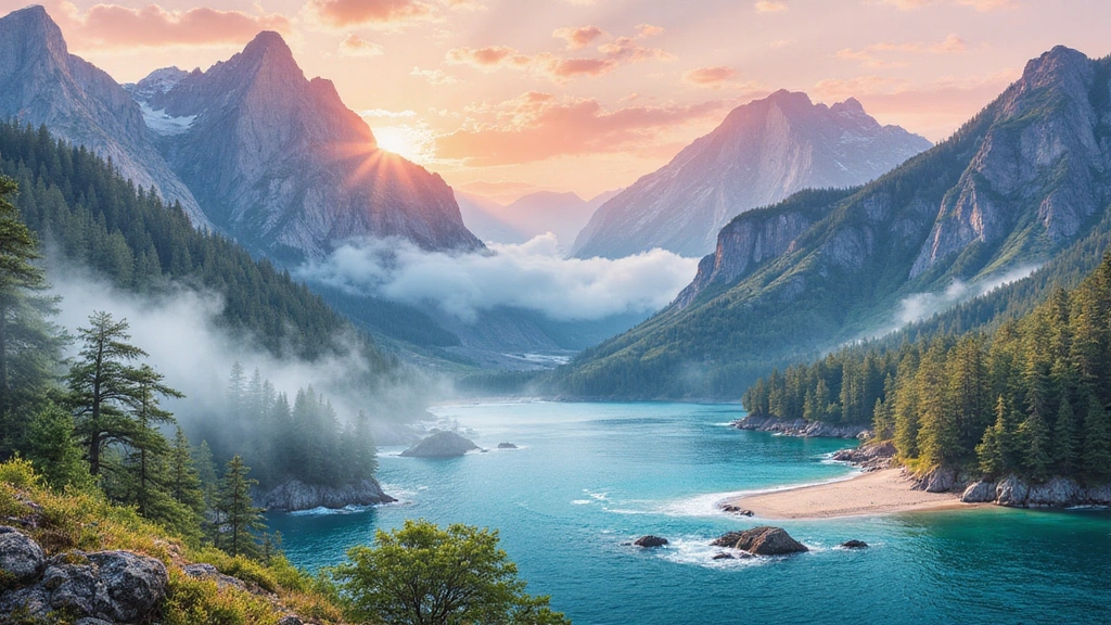 Top 20 Stunning Views in Nature That Look Like They're Straight Out of a Postcard (Wait Until You See #12!)