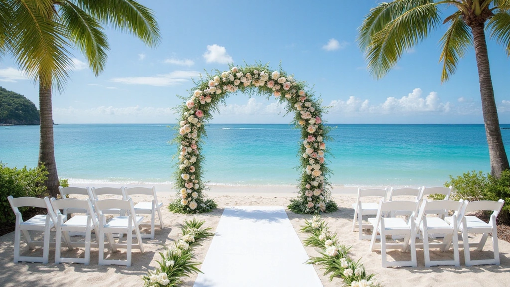 10 All-Inclusive Resort Wedding Packages That Will Make You Say 'I Do!' in Paradise!