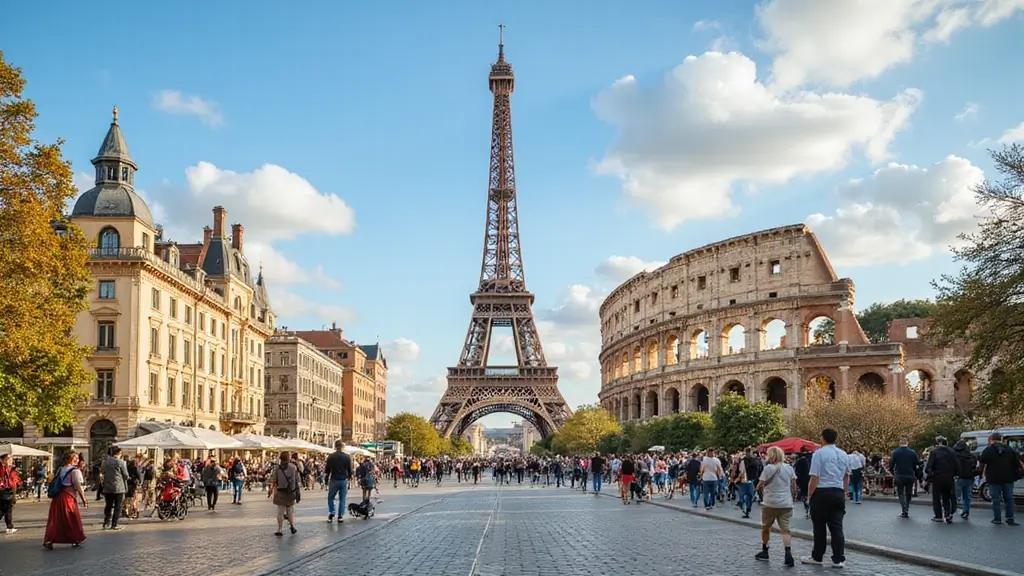 10 Best Cities in Europe for First-Time Solo Travelers (You Won't Believe #4!)