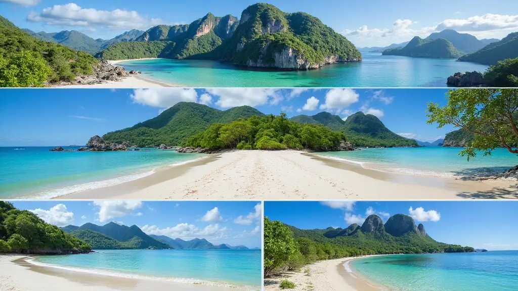 10 Breathtaking Islands to Hop Between in Thailand and Vietnam (You Won't Believe #5!)