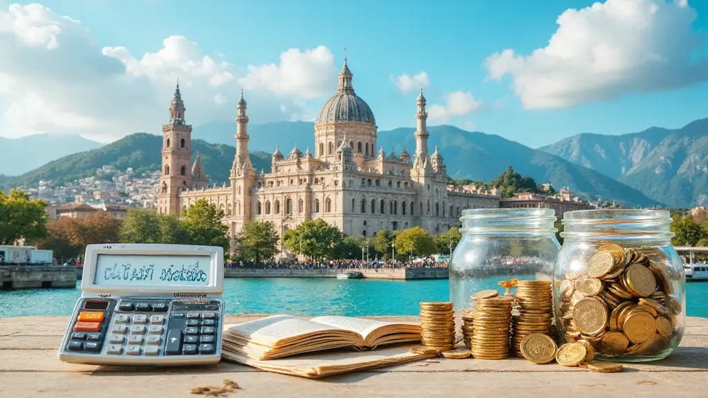 10 Budgeting Strategies to Travel Smart Amid Rising Costs (You Won't Believe #5!)