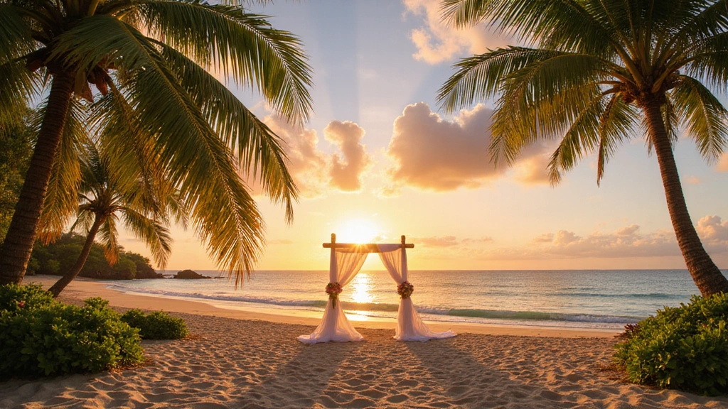 10 Enchanting Caribbean Wedding Resorts That'll Make You Say 'I Do!'