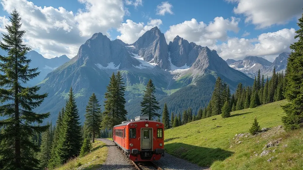 10 Scenic Railway Journeys That Will Leave You Breathless (And #3 Is a Must-See!)
