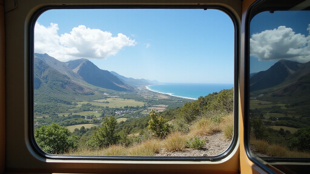 10 Scenic Train Journeys You Must Experience at Least Once (Breathtaking Views Await!)