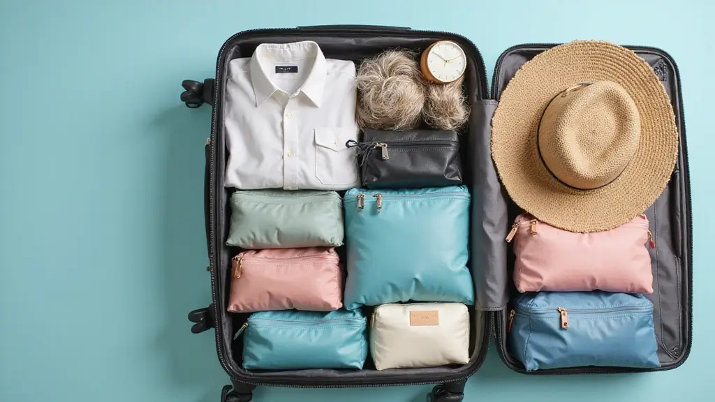12 Packing Tips That'll Make You Travel Light Like a Pro! (You Won't Believe #7!)