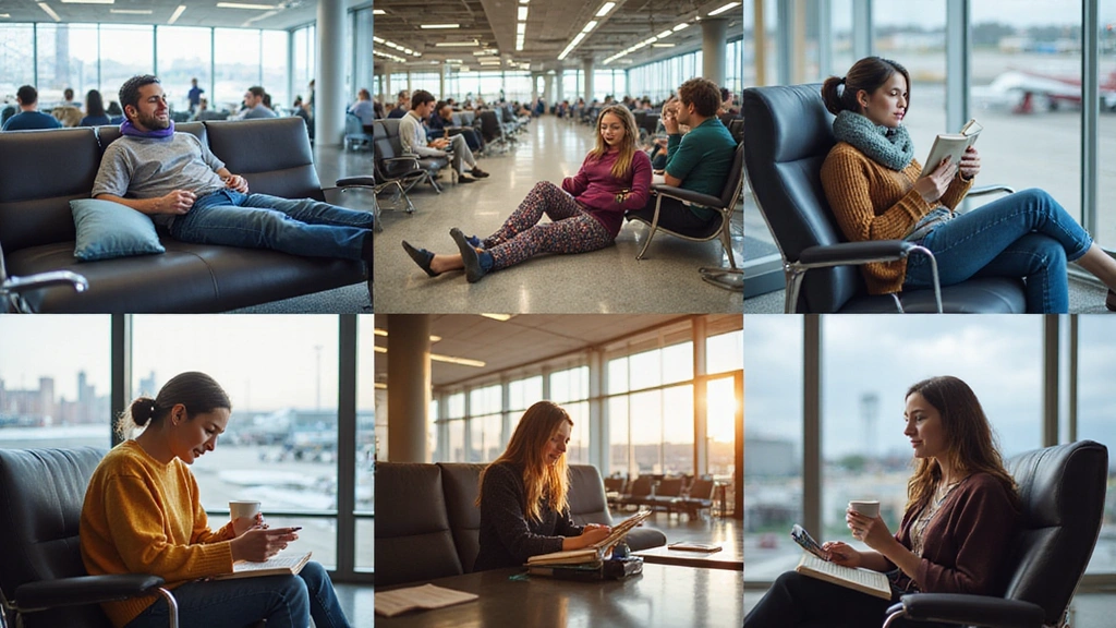 13 Genius Airport Comfort Hacks That Make Long Waits Fly By (You'll Love #6!)