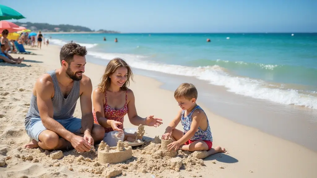 15 Family-Friendly Beach Holidays in Europe Under $1000 (You Can’t Miss #8!)