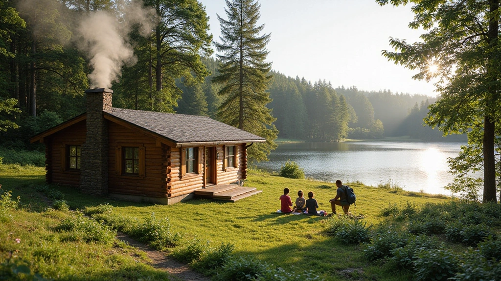 15 Family-Friendly Log Cabin Holidays in Scandinavia That Kids Will Love (Don't Miss #10!)