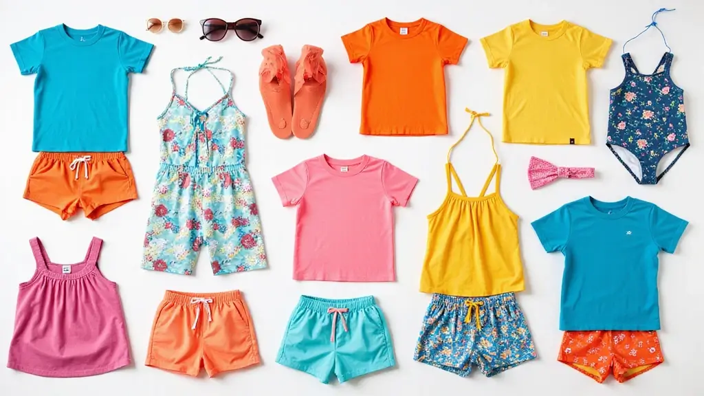 15 Fun Kids Vacation Outfits to Keep Your Little Explorers Happy (Don't Miss #9!)