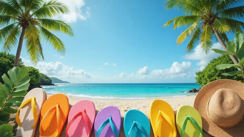 15 Lightweight Flip Flops for Hassle-Free Travel (Your Feet Will Thank You for #10!)