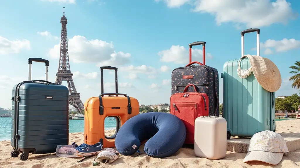 15 Must-Have Travel Accessories for 2025 That Will Change Your Journey Forever!