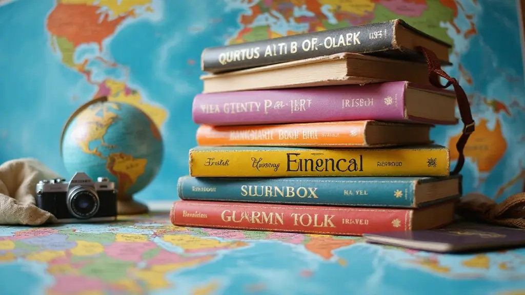 15 Must-Read Travel Guides That Will Make You Want to Book a Flight NOW!