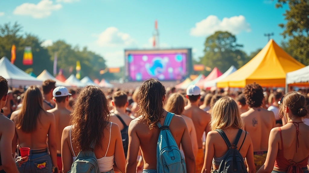 17 Festival Packing List Hacks That'll Make You the MVP of the Weekend!