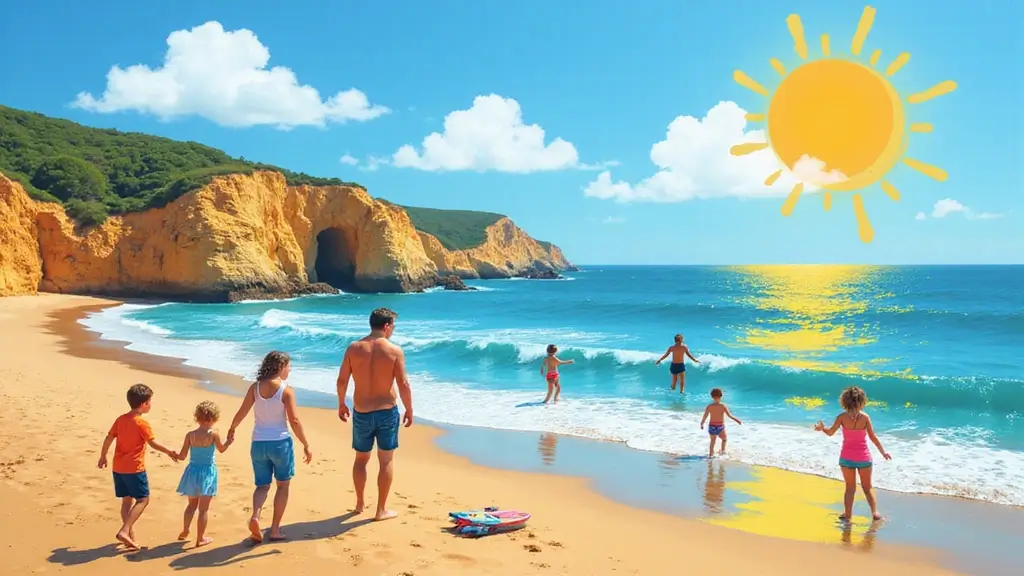 17 Unforgettable Family Activities in Algarve That Your Kids Will Love (You Won't Want to Miss #9!)