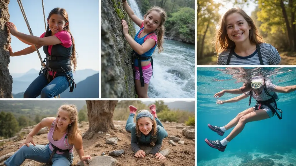 18 Thrilling Adventure Trip Ideas for Girls That Will Make Your Heart Race!