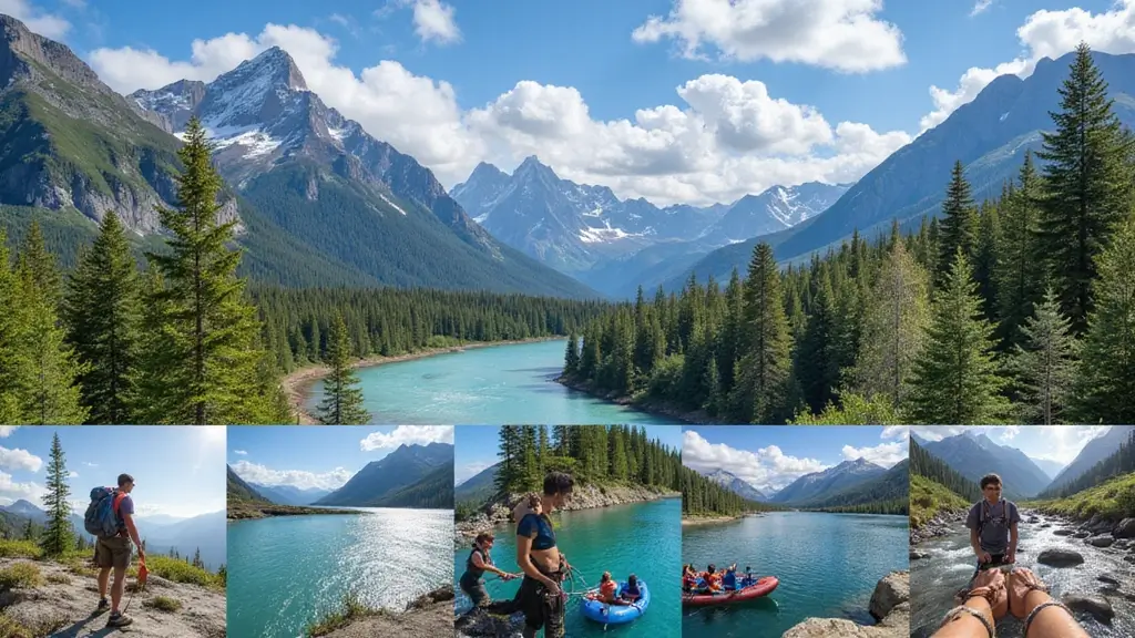 7 Jaw-Dropping Adventure Spots Every Thrill-Seeker Must Experience!