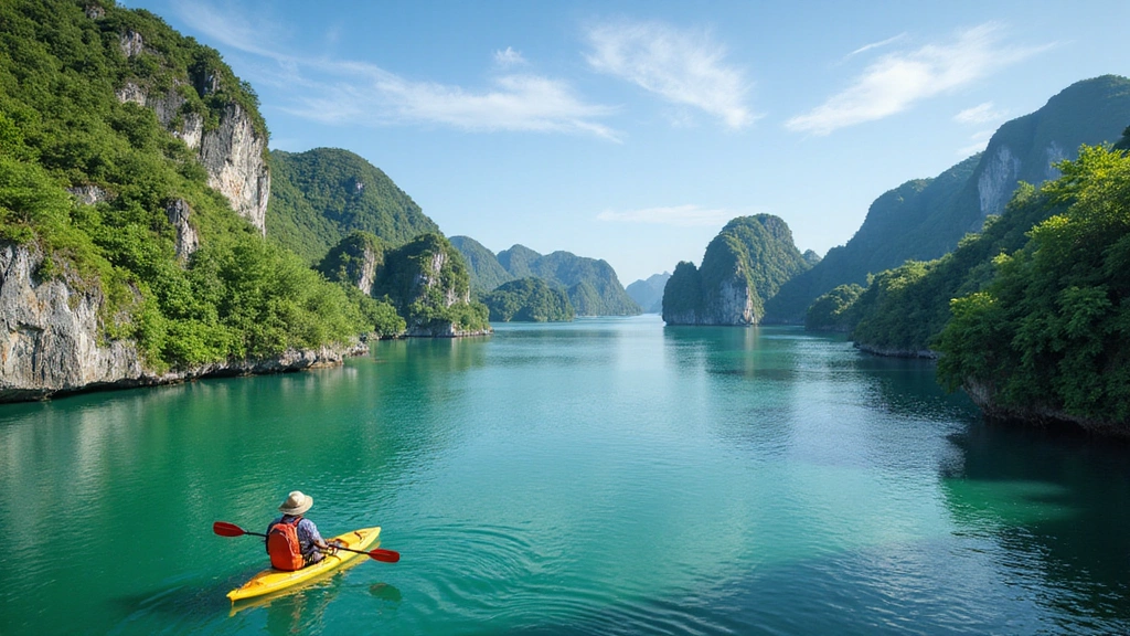 7 Thrilling Activities in Halong Bay Perfect for Solo Explorers (Wait Until You See #3!)