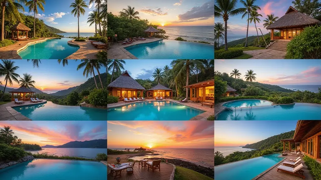8 Jaw-Dropping Exotic Resorts for a Dream Holiday (Luxury Awaits in #2!)