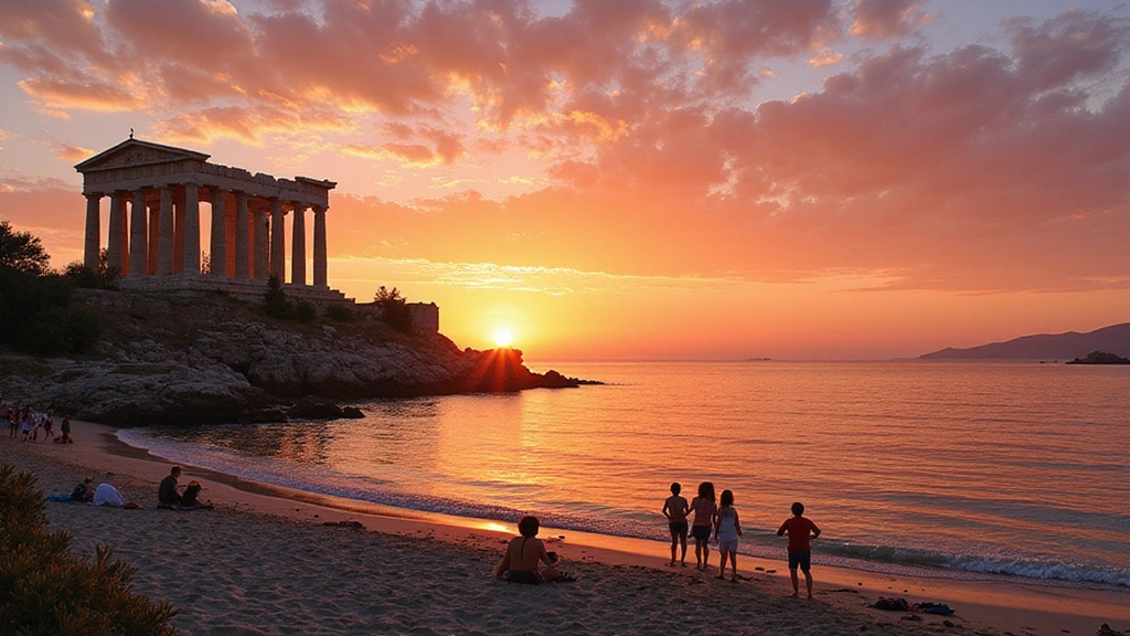 Discover the Best Family Adventure in Greece: Cape Sounio's Mix of History and Beach Fun