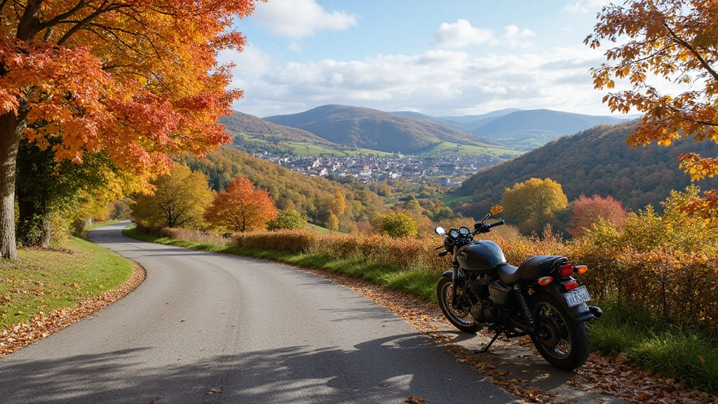 How to Experience Europe: Top Motorcycle Travel Routes to Cultural Hotspots
