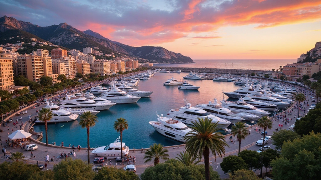 How to Experience Monaco: The Ultimate Guide to Luxury Yacht Rentals