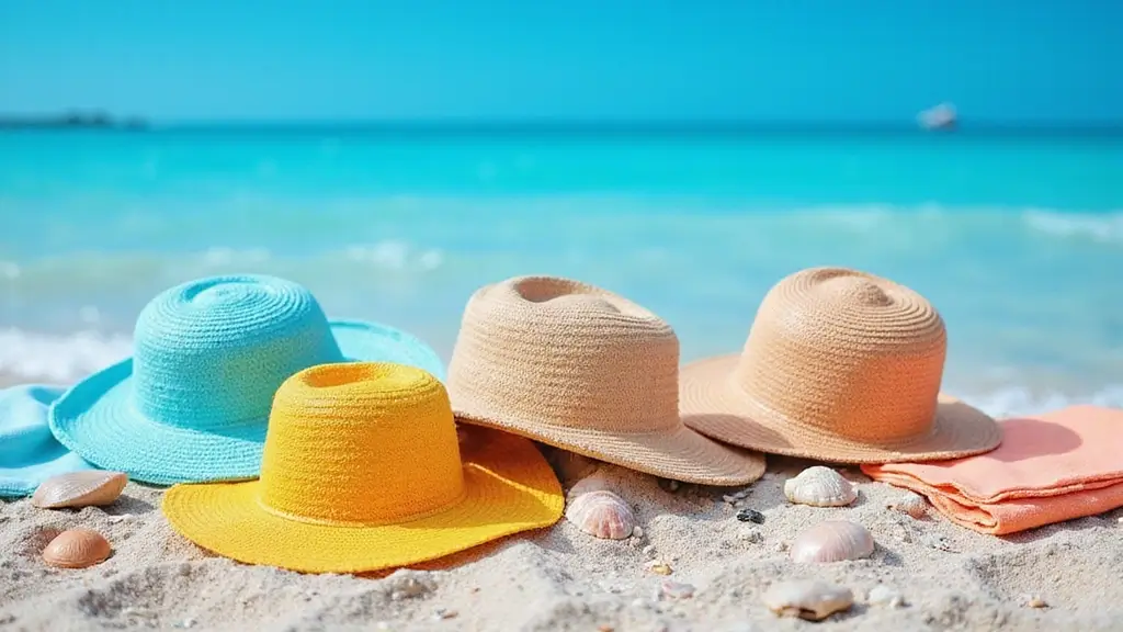 Step By Step Guide: How to Choose the Perfect Women's Beach Hat for Ultimate Sun Protection