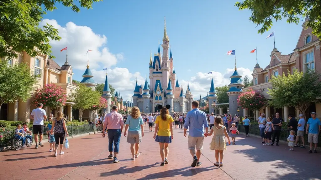 Step By Step Guide: How to Plan Your Family's Unforgettable First Trip to Disneyland