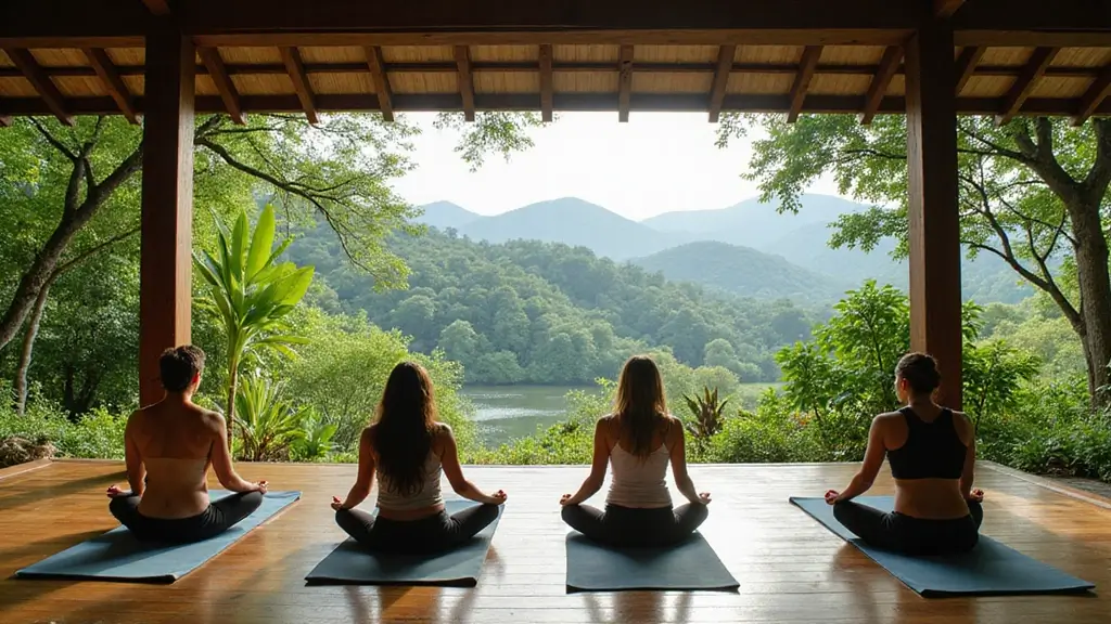 Step By Step: How to Choose the Perfect Yoga Retreat for Your Spiritual Journey and Flexibility