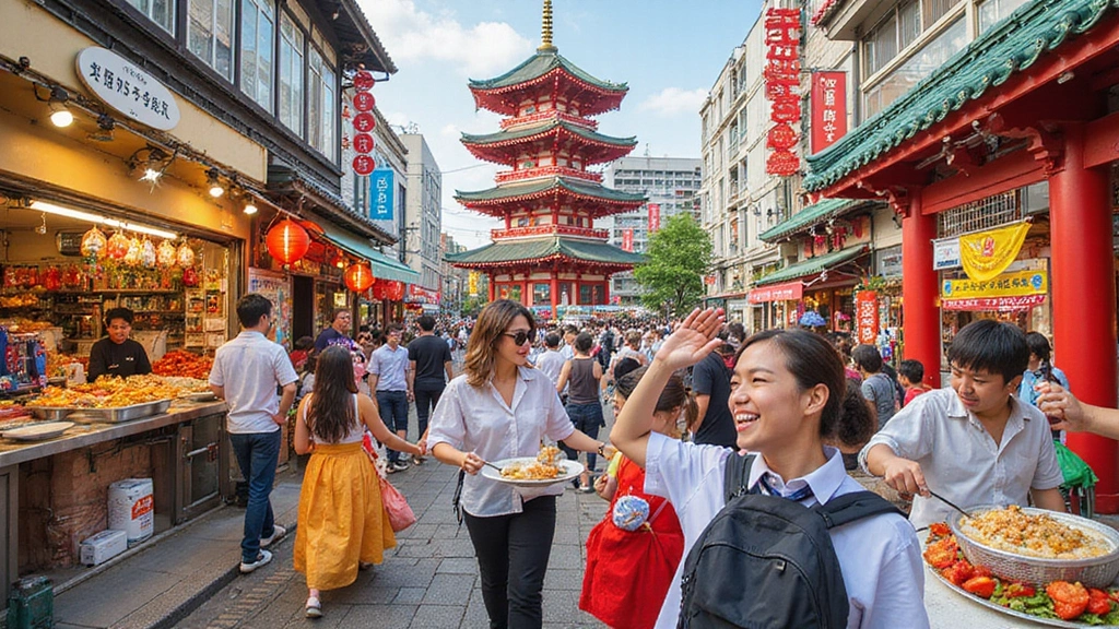 Step By Step: How to Immerse Yourself in Osaka's Rich Culture and Festivities